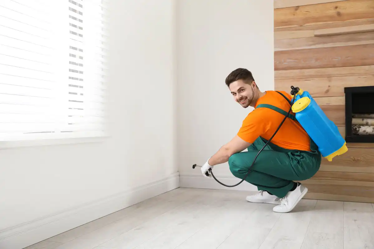 Pest control