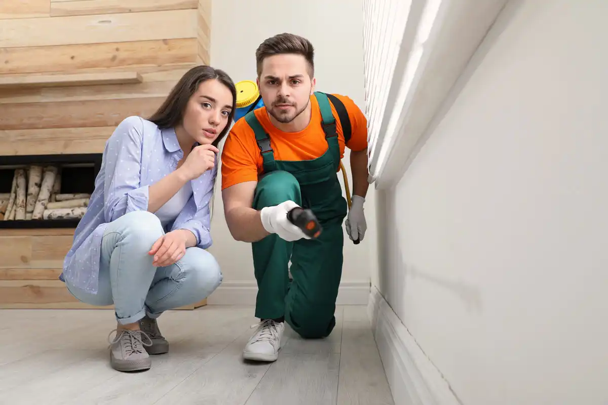 Pest control