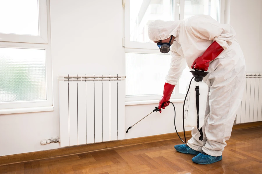 Disinfecting