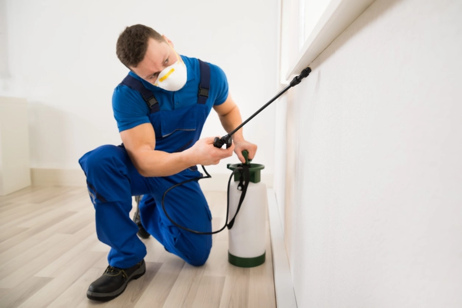 Universal Exterminating Inc's Other Services